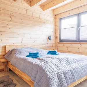 Schlafzimmer Erdgeschoss